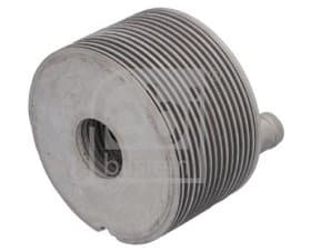 Оливний радіатор двигуна