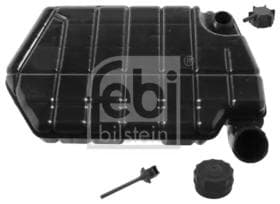 Бачок охлаждающей жидкости