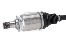 Піввісь Піввісь