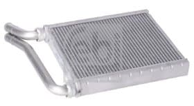 Радіатор пічки