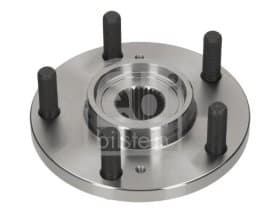 Ступиця колеса