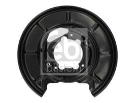 Кожух тормозного диска Кожух тормозного диска