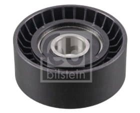 Обвідний ролик поліклинового ременя