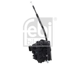 Замок двери багажника