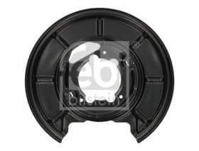 Кожух тормозного диска Кожух тормозного диска