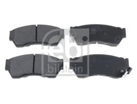 Гальмівні колодки