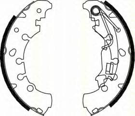 Тормозные колодки