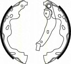 Тормозные колодки