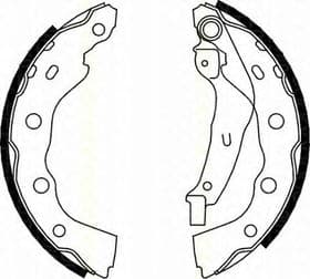 Гальмівні колодки Гальмівні колодки