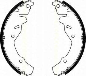 Гальмівні колодки