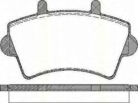 Тормозные колодки
