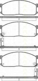 Тормозные колодки