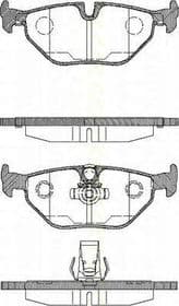 Гальмівні колодки