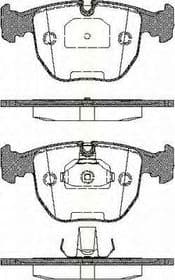 Тормозные колодки