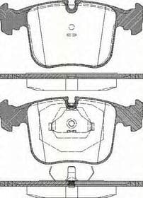 Тормозные колодки