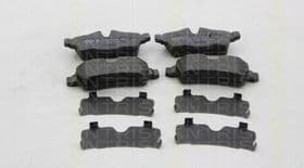 Тормозные колодки