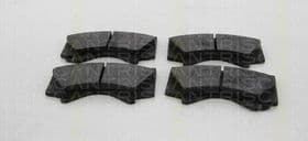 Гальмівні колодки Гальмівні колодки