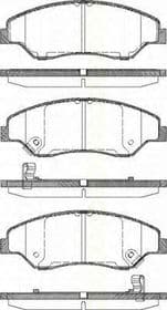 Тормозные колодки