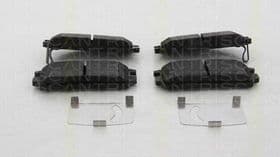 Гальмівні колодки