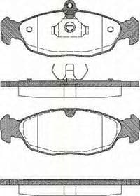 Тормозные колодки