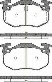 Гальмівні колодки