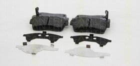 Тормозные колодки