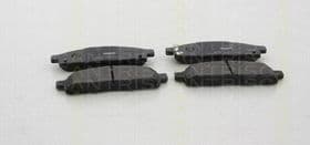 Гальмівні колодки