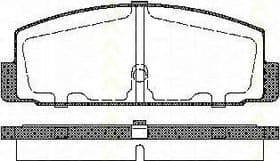 Тормозные колодки