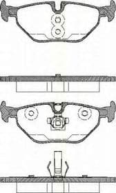 Тормозные колодки