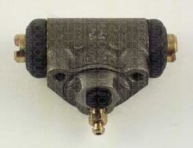 Колісний гальмівний циліндр