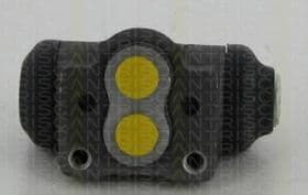 Колесный тормозной цилиндр