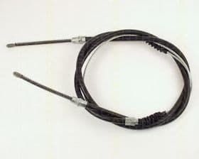 Трос ручного тормоза
