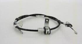 Трос ручного тормоза