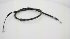Трос ручного тормоза