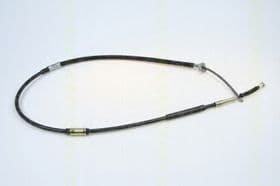 Трос ручного тормоза