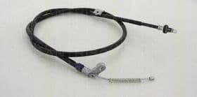 Трос ручного тормоза