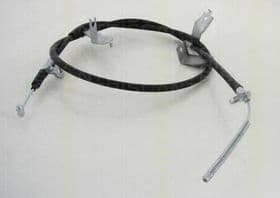 Трос ручного гальма