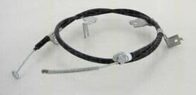 Трос ручного гальма