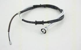 Трос ручного тормоза