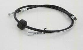 Трос ручного гальма