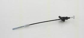 Трос ручного тормоза