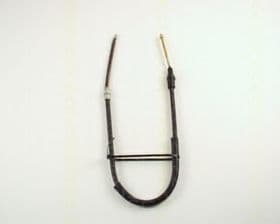 Трос ручного гальма