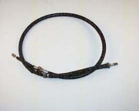 Трос ручного тормоза