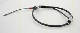 Трос ручного тормоза