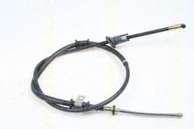 Трос ручного тормоза