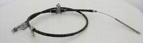 Трос ручного тормоза