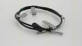 Трос ручного гальма