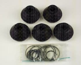 Пыльник рулевой рейки Triscan 8501 3312