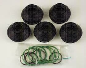 Пыльник рулевой рейки Triscan 8501 3817