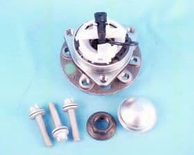 Ступица колеса